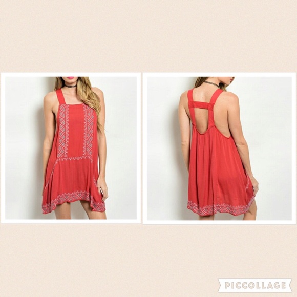 Boho Dress⚜️Last One⚜️