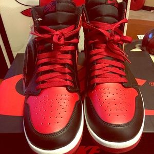 Air Jordan 1.5 breds