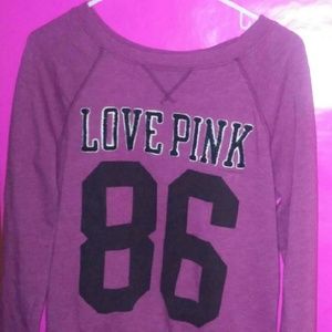 VS sweatshirt