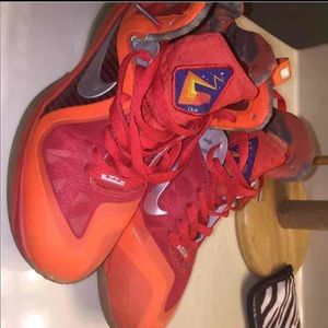 Nike Air Lebron 9 All-Star Galaxy Elite's