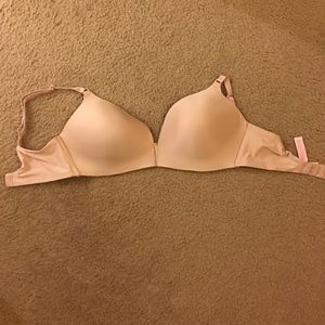 Victoria secret no wire bra