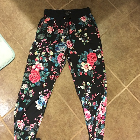 Jogger pants