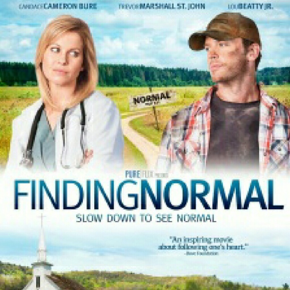 Finding Normal DVD