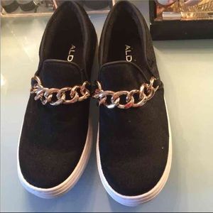 Aldo Slip On Sneaker