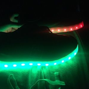 LED LIGHT SNEAKERS