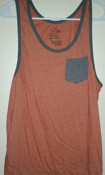 Men's  tank top