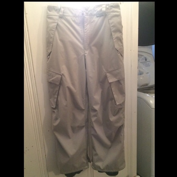 Burton snow pants