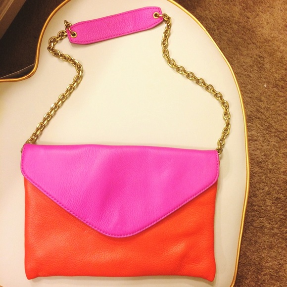 ❌SOLD❌✨HP✨J Crew Envelope Handbag