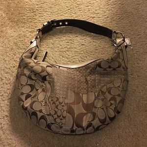 Coach purse