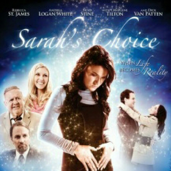 Sarah's Choice DVD