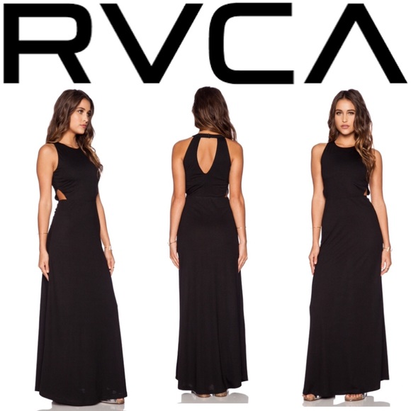 NWT! RVCA- Outer Reaches Dress