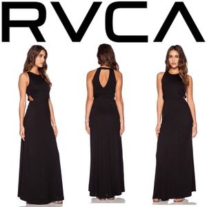 NWT! RVCA- Outer Reaches Dress