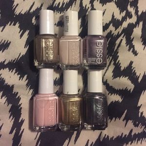 essie nail polish bundle