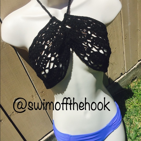 Shell Crochet Top - Picture 1 of 2