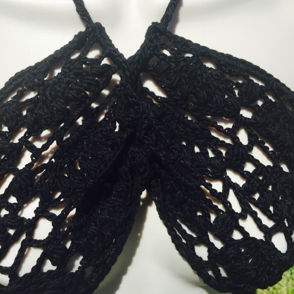 Shell Crochet Top - Picture 2 of 2