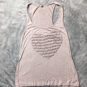 heart tank