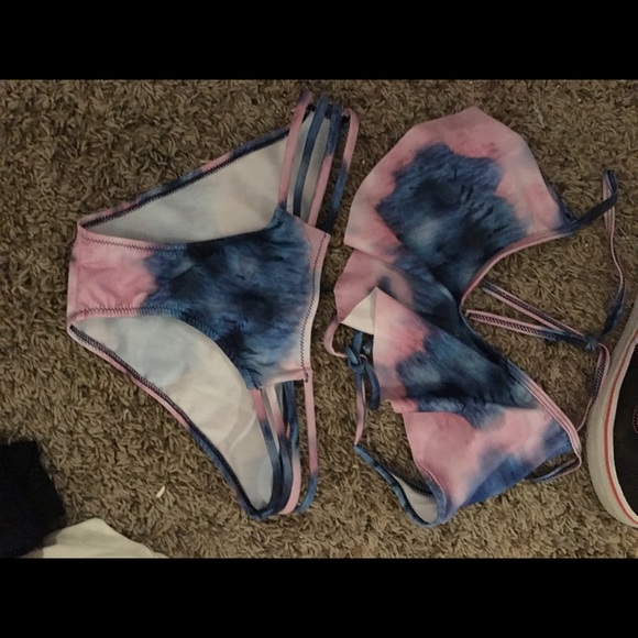 Brand new galaxy bikini