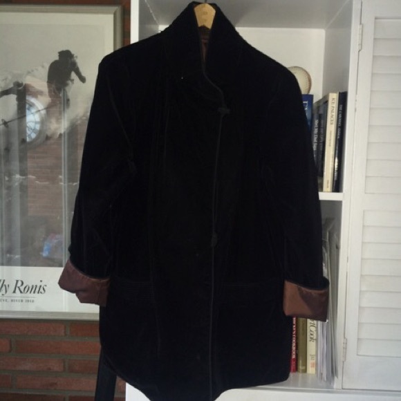 reversible Mycra Pac women's jacket