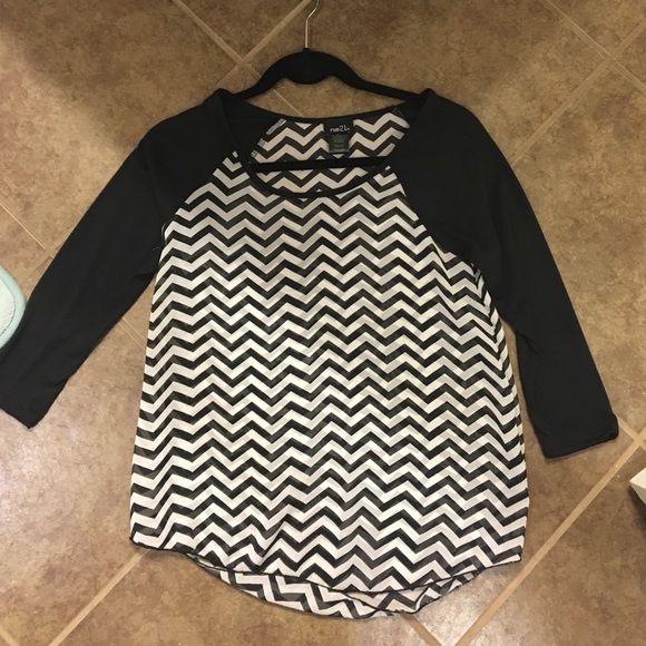 Rue 21 top