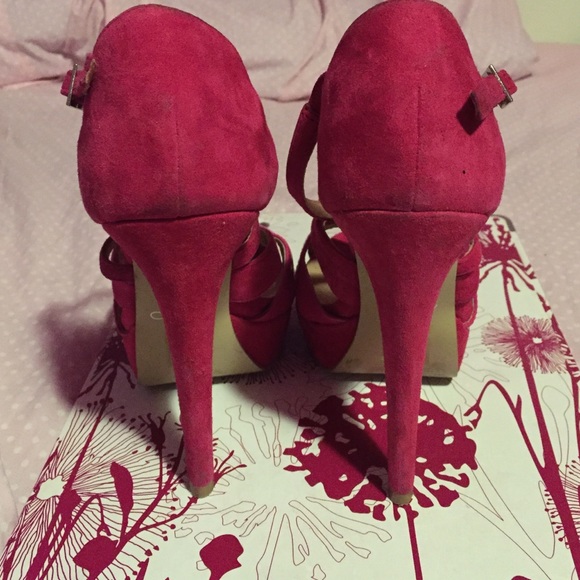 Aldo heels size 5. Size 35 - Picture 3 of 4