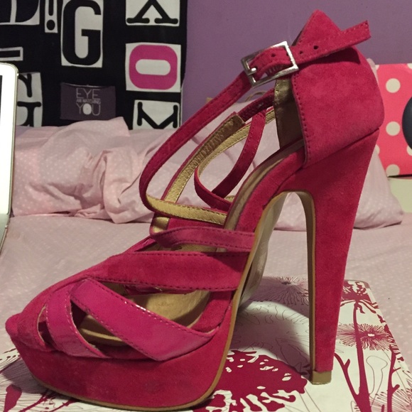 Aldo heels size 5. Size 35 - Picture 2 of 4
