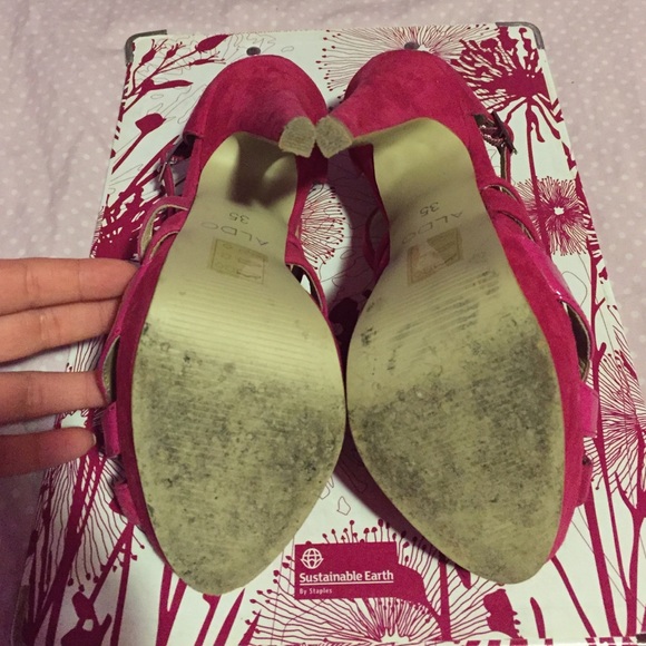 Aldo heels size 5. Size 35 - Picture 4 of 4