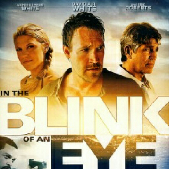 In A Blink Of An Eye DVD