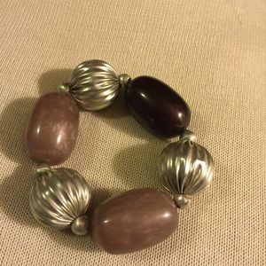 Chunky Beaded bracelet