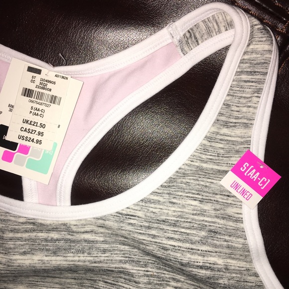 Logo sports bra SOLD - Picture 2 of 3