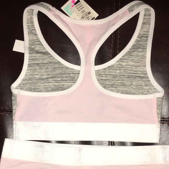 Logo sports bra SOLD - Picture 3 of 3
