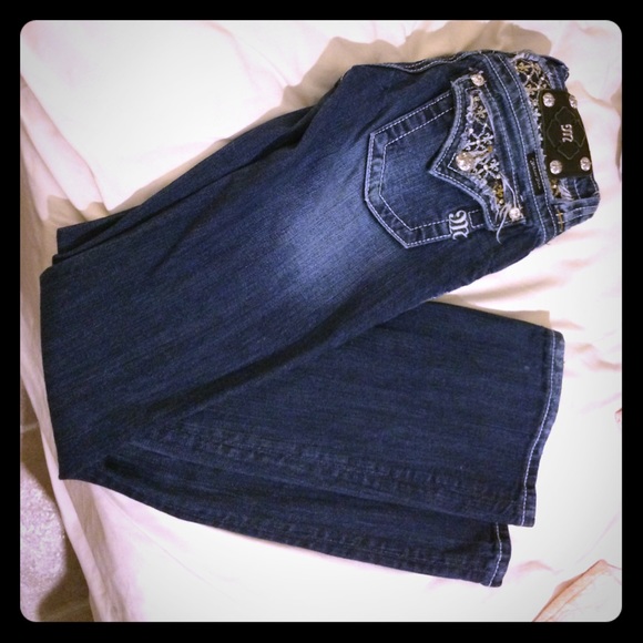 Miss me jeans