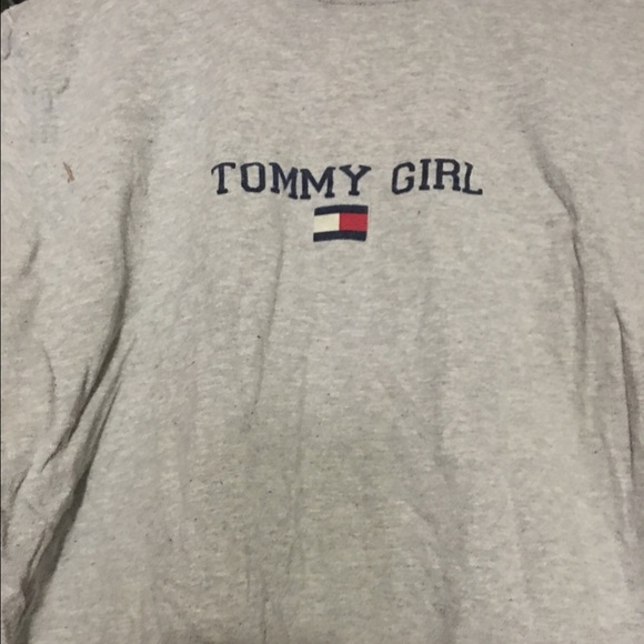 Classic Tommy tee
