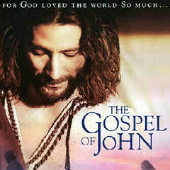 The Gospel of John DVD