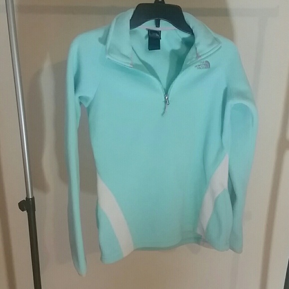 Tiffany Blue Northface