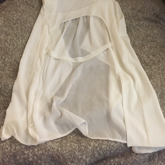 Astr Polyester Vest Nwot View 2