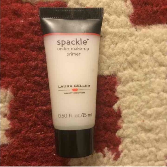 Laura Geller spackle under makeup primer