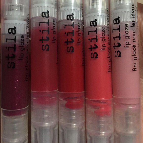 Stila Lip Glaze Collection | Beautylish Stila Lip Glaze