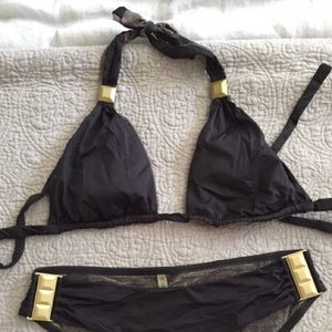 Vitamin A reversible bikini top