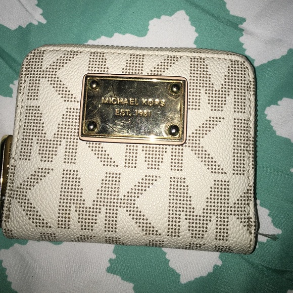 Micheal Kors Wallet