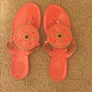 Jack Rogers jelly sandals ‼️NEED TO GO ASAP‼️
