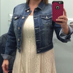 🌸SALE⚡️Cute lace sundress! Only worn once