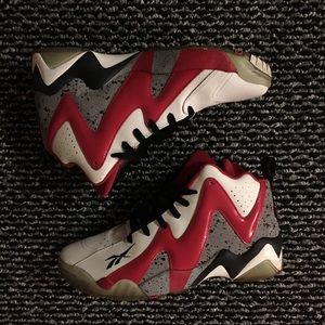 Men Reebok Kamikaze's