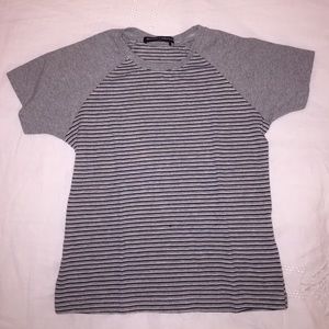 Brandy Melville Stripped Tee
