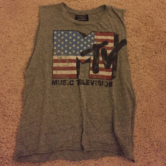 Forever21 MTV Tank Top