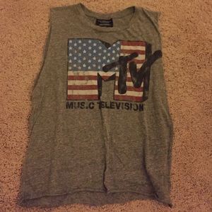 Forever21 MTV Tank Top