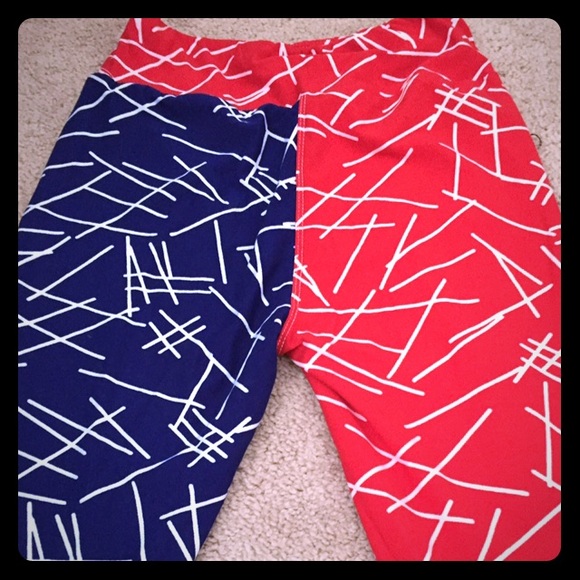 BNWT HTF LLR OS Leggings