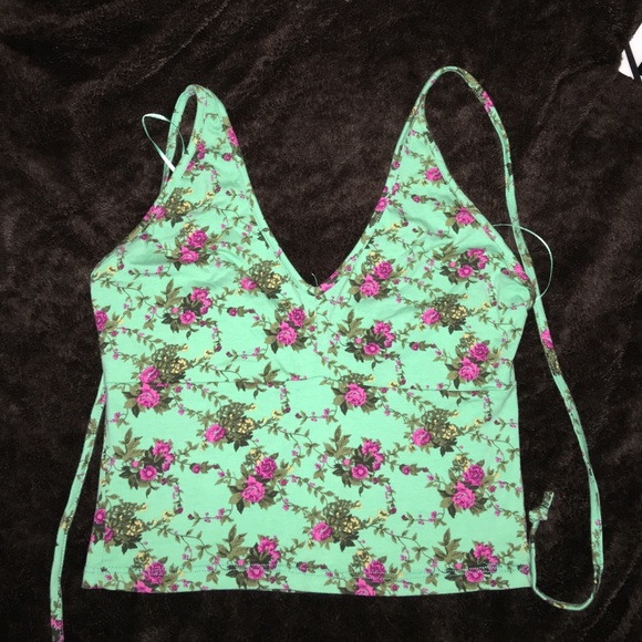 🌸 Flowered top🌸
