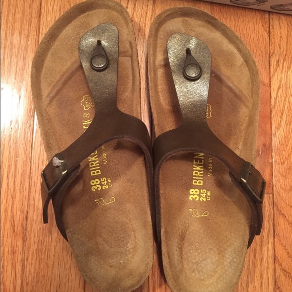 Birkenstock size 38 - Picture 2 of 2