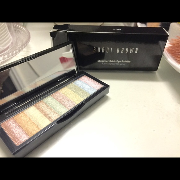 ❌SOLD❌ NIB Bobbi Brown Shimmer Brick Eye Palette
