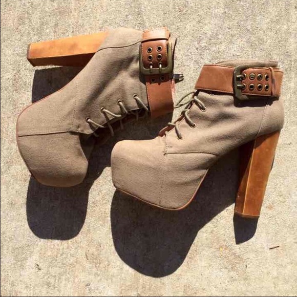 FOR @brittm8900 ONLY Jeffrey Campbell Limited Ed